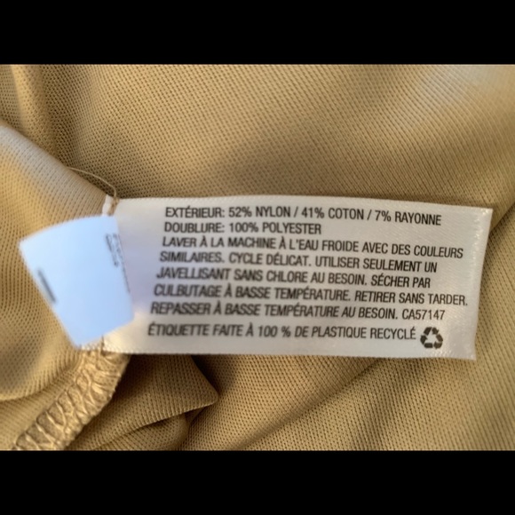 Xhilaration black lace dress 🌹 xl - Picture 7 of 7